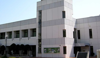 大柿公民館外観